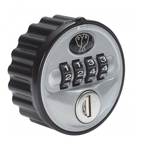 衣帽格柜锁 - 2800 - Euro-Locks - 机械 / 密码