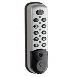 衣帽格柜锁 - 3781 - Euro-Locks - 机械 / 电子 / 密码