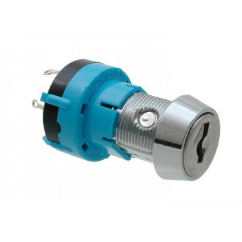 医疗开关 - 5018 series - Euro-Locks - 钥匙锁闭型 / 单极