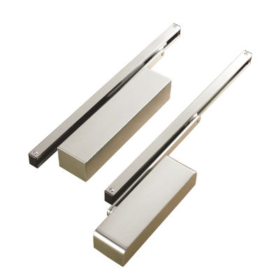 医疗机构闭门器 - Briton 1130B.T - Allegion - 内嵌式门中