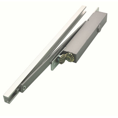 医疗机构闭门器 - Briton 2400 - Allegion - 暗藏式门框