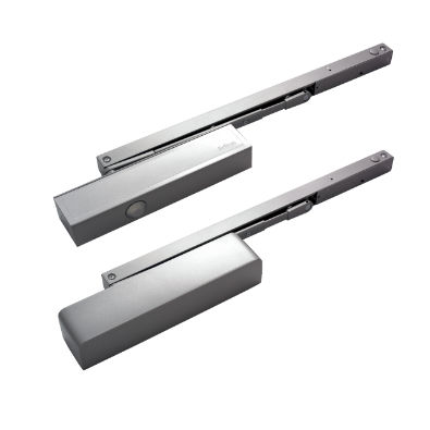 医疗机构闭门器 - Briton 1130B.TE - Allegion - 暗藏式门框