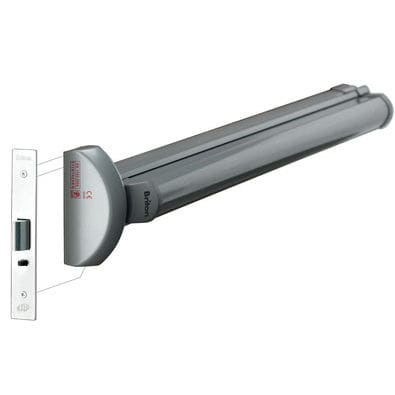 衣帽格柜锁 - Briton 573.N - Allegion - 机械