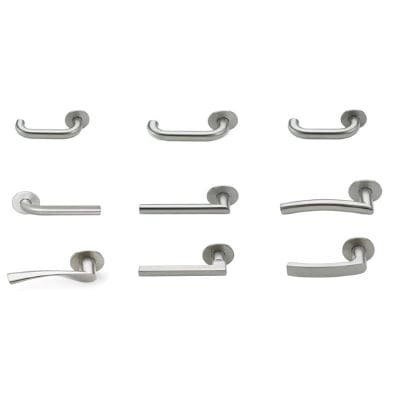 医院门手柄 - 470 Series - Allegion