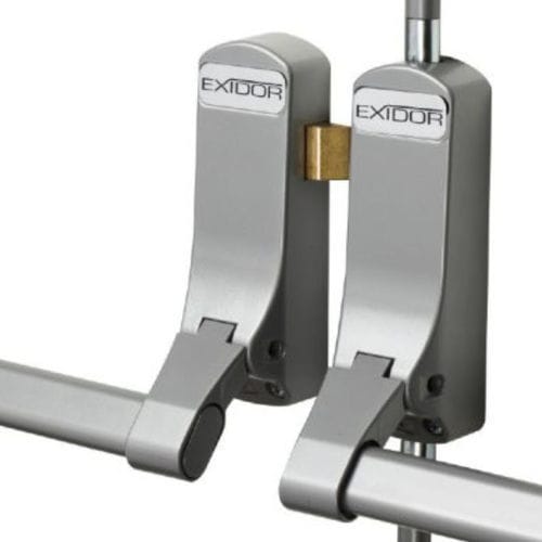 医院门锁 - Exidor 285 - Exidor - 用于衣帽格柜 / 实验室门 / 标准