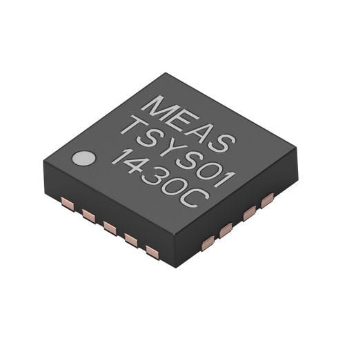 温度传感器 - MEAS TSYS - TE Connectivity - 医疗 / 微型 / 小型化SFF