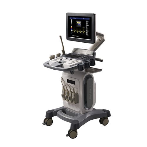 超声工作站 - K12 - Wuxi Cansonic Medical - 用于多功能超声检查 / 黑白 / 彩色多普勒