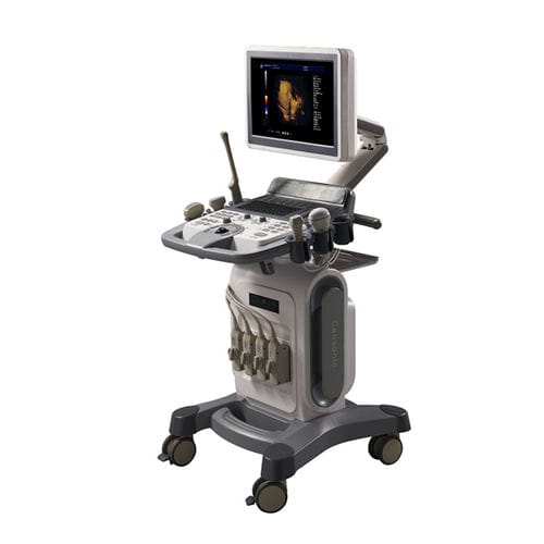 超声工作站 - K18 - Wuxi Cansonic Medical - 用于多功能超声检查 / 用于心血管超声检查 / 用于泌尿科超声检查
