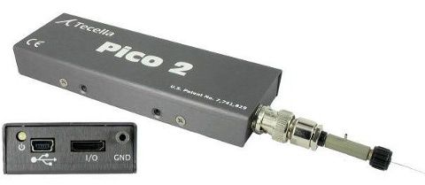 单管道膜片钳系统 - Pico 2 Amp - AutoMate Scientific - 全细胞 / 微型 / 定制