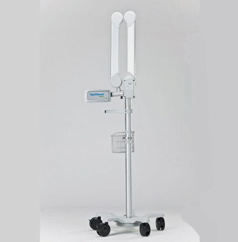 近红外静脉检测仪 - VeinViewer® Vision2 - Christie Medical - 静脉穿刺 / 数字