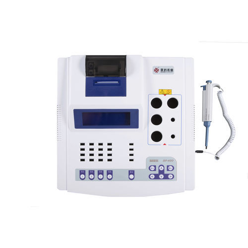 半自动凝固分析仪 - SF-400 - Beijing Succeeder Technology Inc. - 4通道 / 机械 / 免疫学