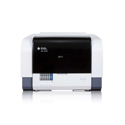 完全自动化凝固分析仪 - SF-8100 - Beijing Succeeder Technology Inc. - 4通道 / 光学 / 机械