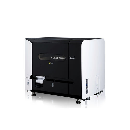 完全自动化凝固分析仪 - SF-8200 - Beijing Succeeder Technology Inc. - 8通道 / 机械 / 发色