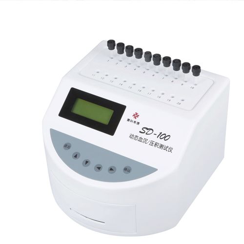 半自动ESR分析仪 - SD-100 - Beijing Succeeder Technology Inc. - 临床诊断 / 制备样本