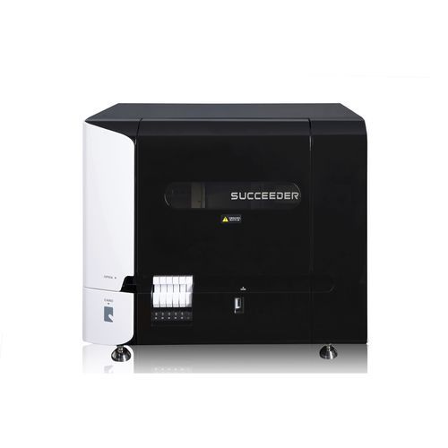 完全自动化凝固分析仪 - SF-8300 - Beijing Succeeder Technology Inc. - 8通道 / 机械 / 光学