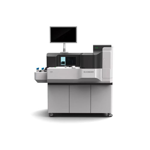 完全自动化凝固分析仪 - SF-9200 - Beijing Succeeder Technology Inc. - 机械 / 发色 / 免疫比浊法