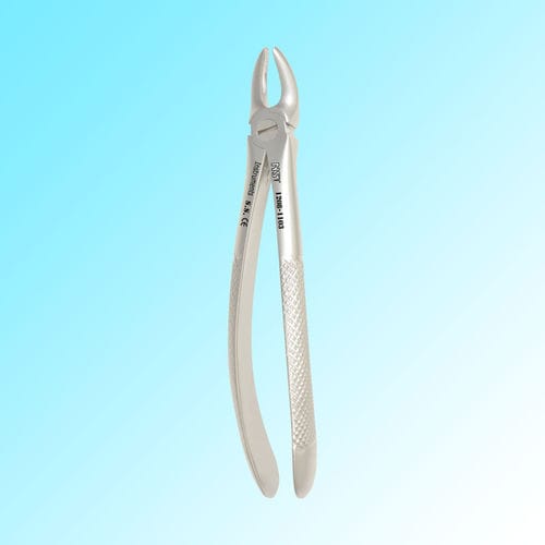 前磨牙拔齿钳 - 1208-1103D - New Surgical Instruments Co. - 英式