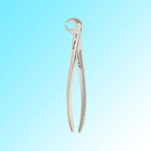 下臼齿拔齿钳 - 1208-1125 - New Surgical Instruments Co. - 英式
