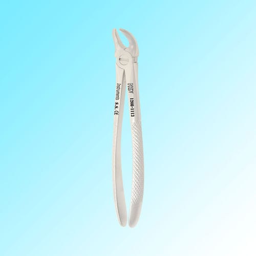 下臼齿拔齿钳 - 1208-1113 - New Surgical Instruments Co. - 英式