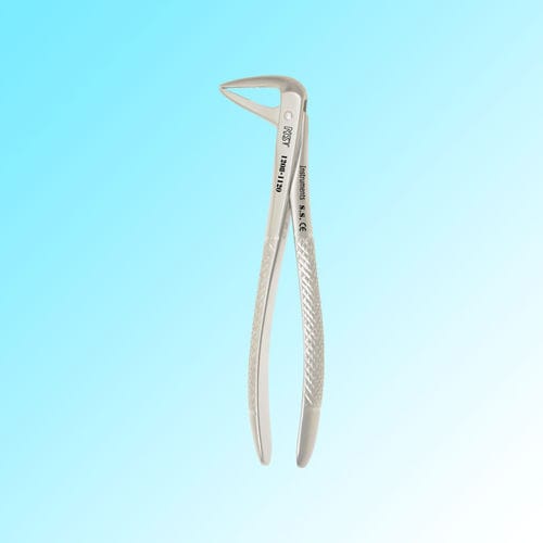 牙根拔齿钳 - 1208-1120 - New Surgical Instruments Co. - 英式