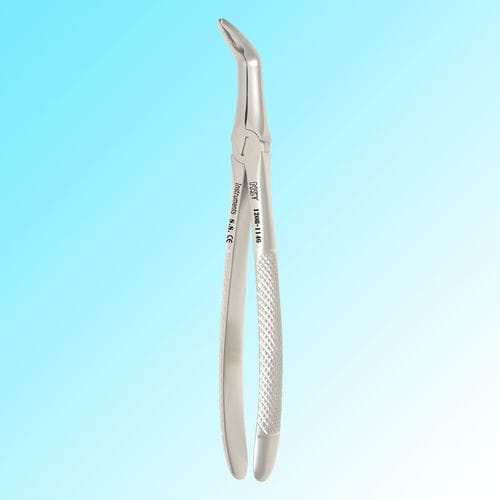 牙根拔齿钳 - 1208-1146 - New Surgical Instruments Co. - 英式