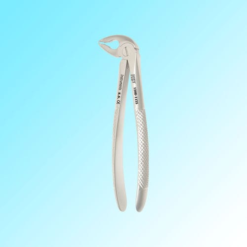 前磨牙拔齿钳 - 1208-1155 - New Surgical Instruments Co. - 用于犬类 / 英式