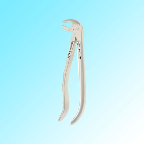 下臼齿拔牙钳 - 1211-4109 - New Surgical Instruments Co. - 用于无损伤拔除 / 英式