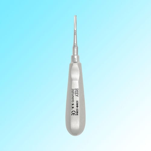 直线型牙根挺 - 1209-1204 - New Surgical Instruments Co. - Bein型