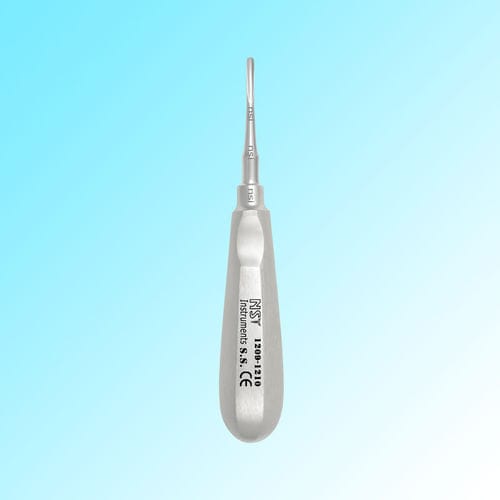 曲线牙根挺 - 1209-1210 - New Surgical Instruments Co. - Bein型