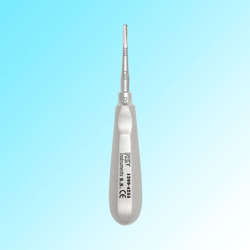 直线型牙挺 - 1209-4255 - New Surgical Instruments Co. - 用于牙齿碎片 / Bein型