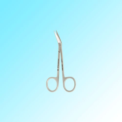 牙科手术剪 - 1204-2024 - New Surgical Instruments Co. - 拆线 / Kelly式 / 人用