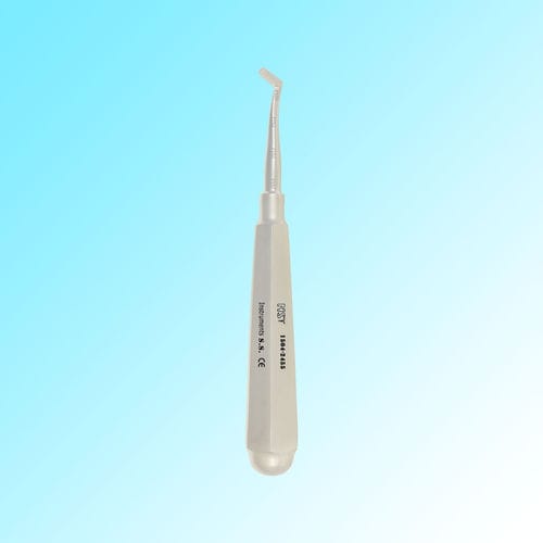不锈钢压圈器 - 1504-2455 - New Surgical Instruments Co. - Mershon