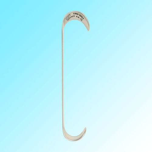 牙科牵开器 - 1203-2921 - New Surgical Instruments Co. - 牙科手术 / 不锈钢 / 加压加热