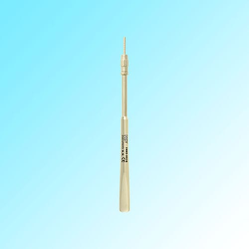 直线型骨凿组套 - 1602-3310S - New Surgical Instruments Co. - 凹面 / 牙科 / 上颌窦底提升