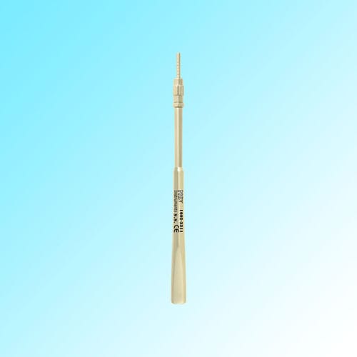 直线型骨凿组套 - 1602-3311S - New Surgical Instruments Co. - 凹面 / 牙科 / 上颌窦底提升