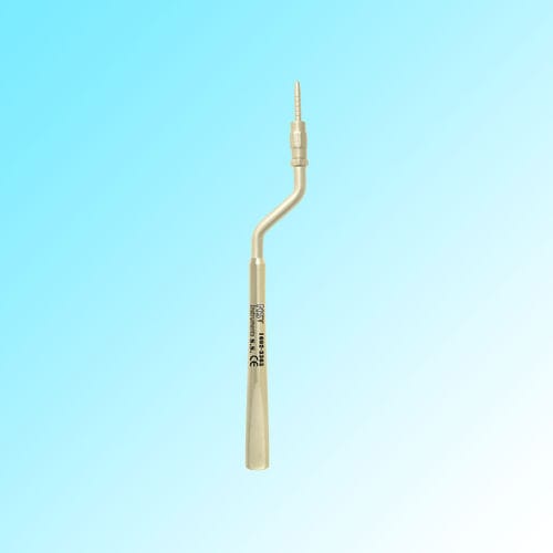 弯曲骨凿组套 - 1602-3365S - New Surgical Instruments Co. - 凸面 / 锥形 / 牙科