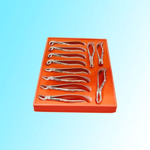 拔牙器械套件 - 1211-4100 - New Surgical Instruments Co.