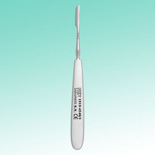直线型韧带切开刀 - 1213-4240/1 - New Surgical Instruments Co. - Chompret 式