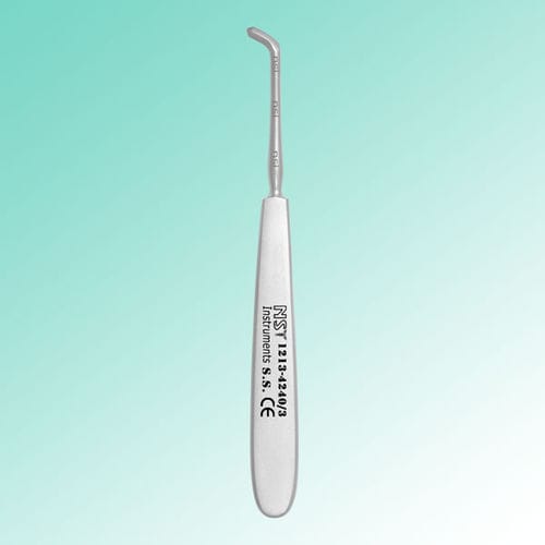 角落韧带切开刀 - 1213-4240/3 - New Surgical Instruments Co. - Chompret 式