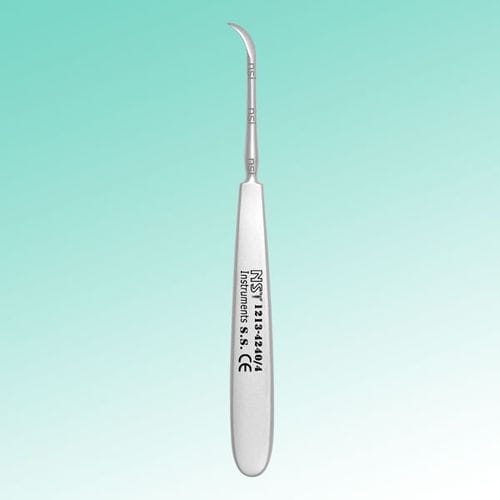 角落韧带切开刀 - 1213-4240/4 - New Surgical Instruments Co. - Chompret 式