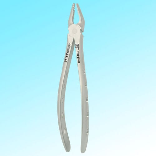 前磨牙拔牙钳 - 1208-1103D - New Surgical Instruments Co. - 用于无损伤拔除