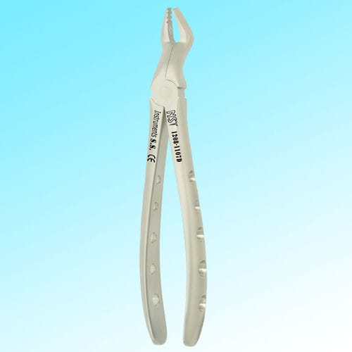 智齿拔牙钳 - 1208-1107D - New Surgical Instruments Co. - 用于无损伤拔除