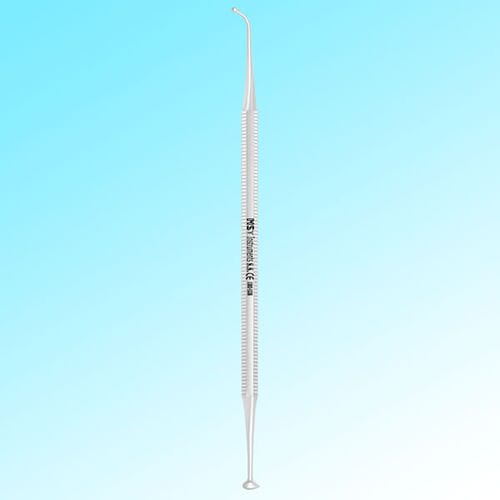 双牙齿抛光工具 - 1303-1536 - New Surgical Instruments Co. - 球形