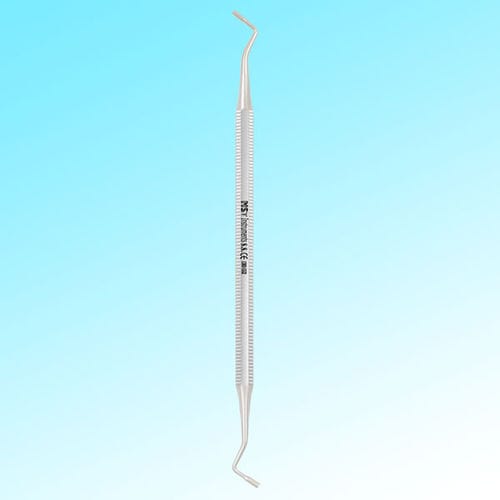 双牙科充填器 - 1303-1552 - New Surgical Instruments Co. - 牙齿修复 / 不锈钢 / 汞合金