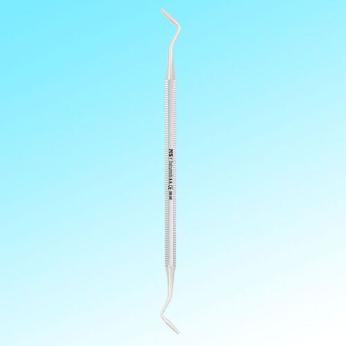 双头牙科充填器 - 1303-1567 - New Surgical Instruments Co. - 牙齿修复 / 不锈钢 / 汞合金