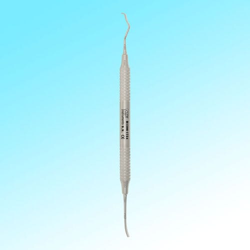 牙科医用剪 - 1206-1754H - New Surgical Instruments Co. - Kirkland / 弯曲
