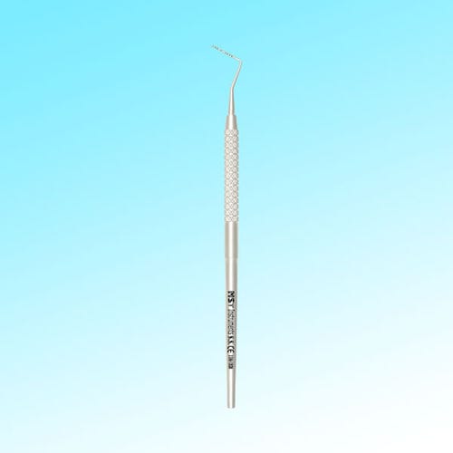 牙周探针 - 1104-1930 - New Surgical Instruments Co. - 诊断 / 单头 / 尖端式