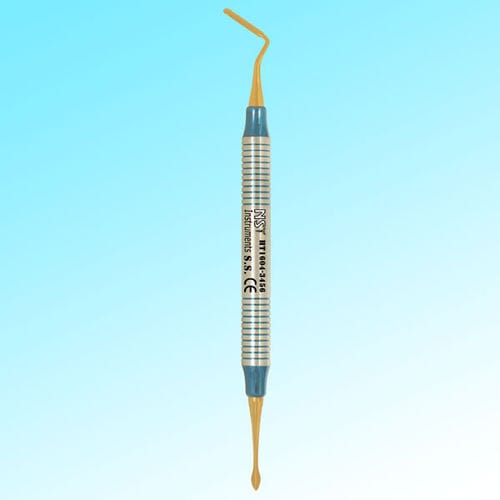 双头牙周膜切割刀 - 1604-3456HT - New Surgical Instruments Co. - 不锈钢