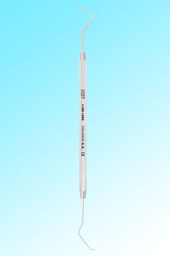 诊断牙探针 -  1102-1305 - New Surgical Instruments Co. - 牙髓 / 牙周 / 双