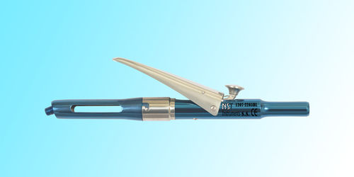 定量注射器 - 1207-2265 BL - New Surgical Instruments Co. - 口腔麻醉 / 韧带内麻醉 / 无菌